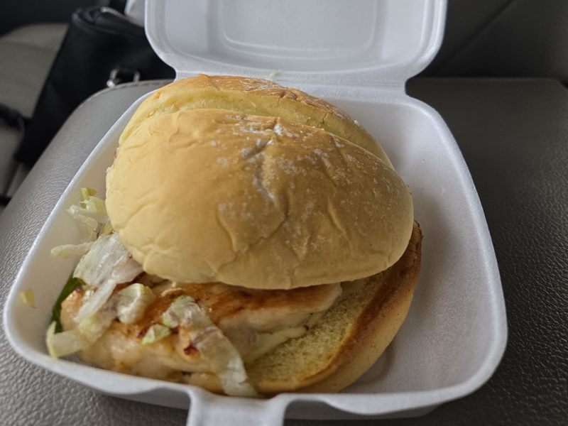Burgers Etc food